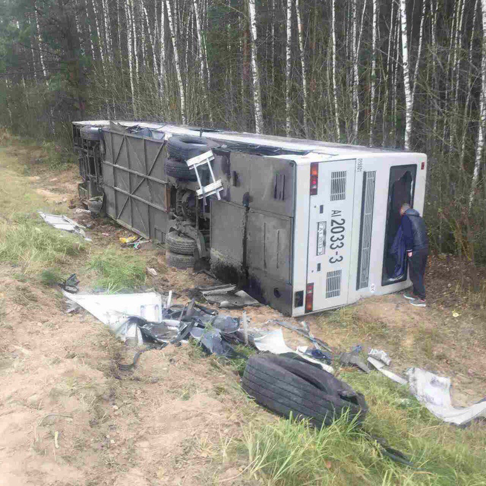 Автобусный эвакуатор в Брянске