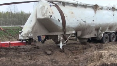 Внедорожная эвакуация в Брянске