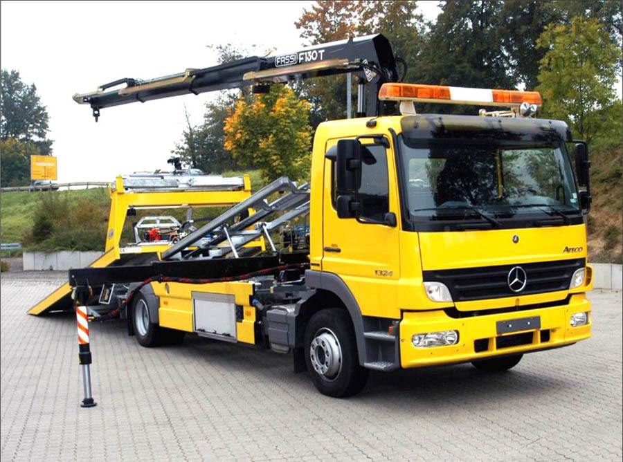 фото эвакуатор с лебедкой в брянске