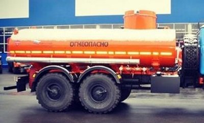 Доставка топлива в Брянске